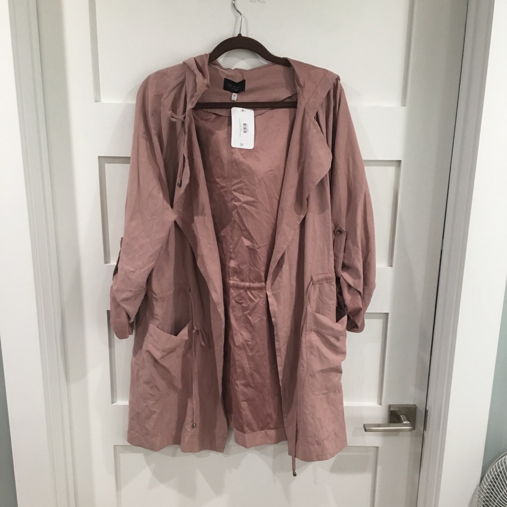 Pink Jacket - Picture 1 of 1